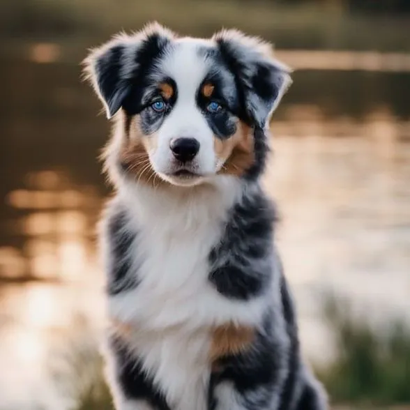 Service dog Unknown