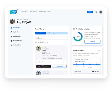 create profile image